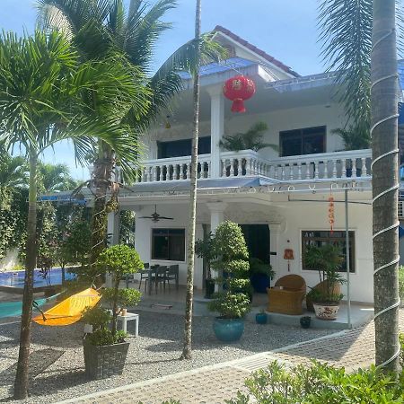 Villa Blue Lagoon Sihanoukville Ngoại thất bức ảnh
