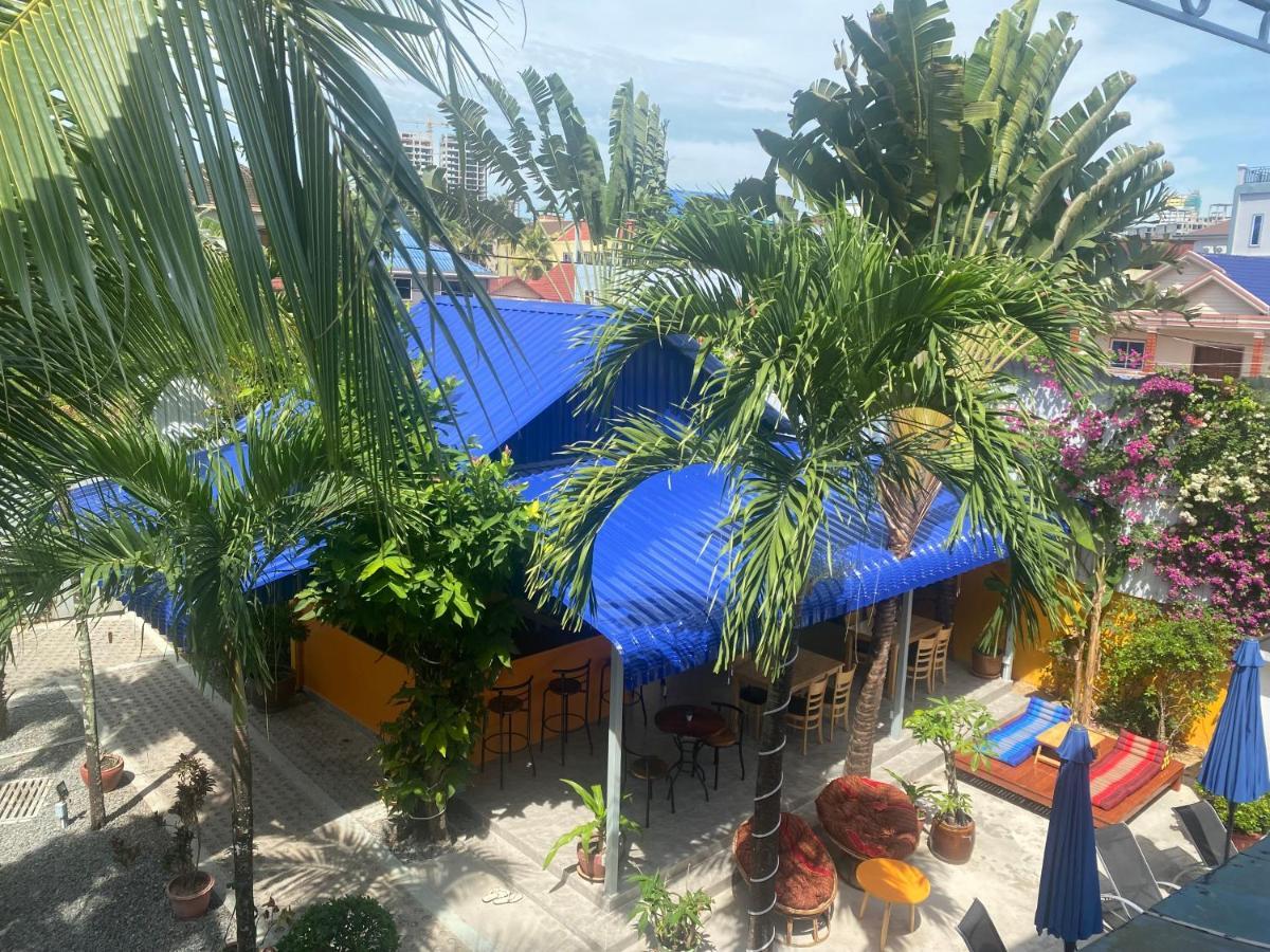 Villa Blue Lagoon Sihanoukville Ngoại thất bức ảnh