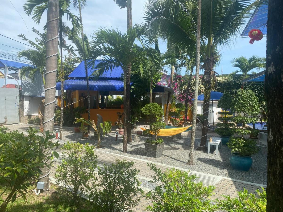 Villa Blue Lagoon Sihanoukville Ngoại thất bức ảnh