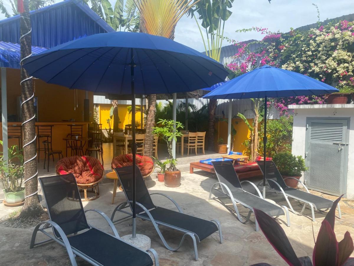 Villa Blue Lagoon Sihanoukville Ngoại thất bức ảnh