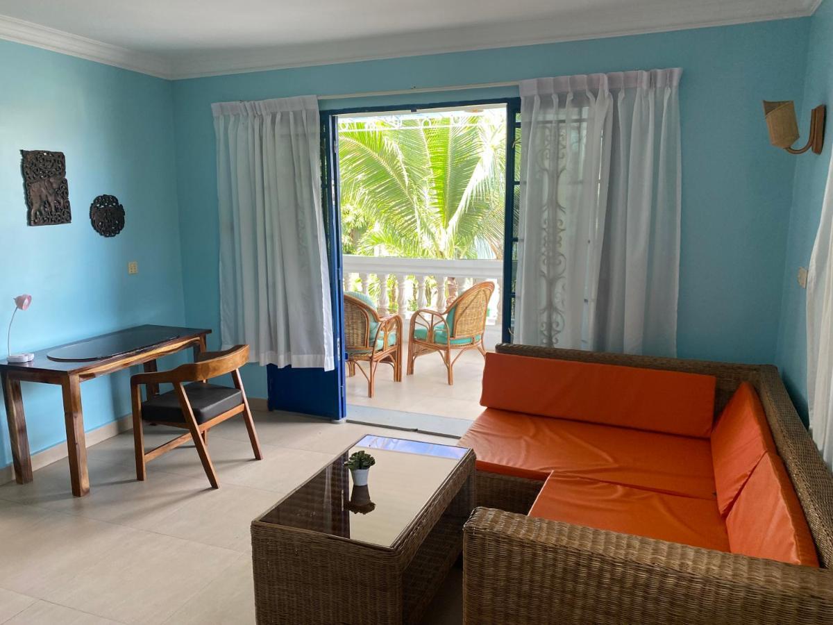 Villa Blue Lagoon Sihanoukville Ngoại thất bức ảnh