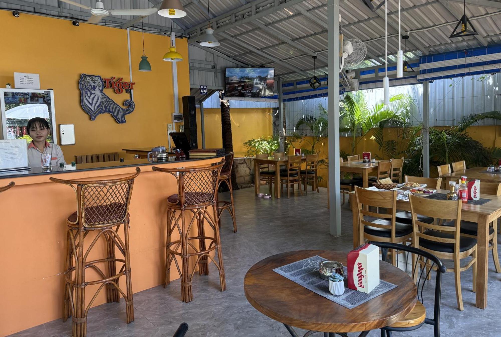 Villa Blue Lagoon Sihanoukville Ngoại thất bức ảnh