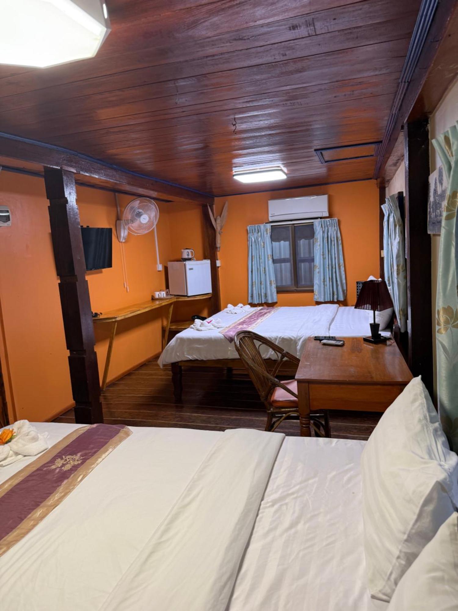 Villa Blue Lagoon Sihanoukville Ngoại thất bức ảnh