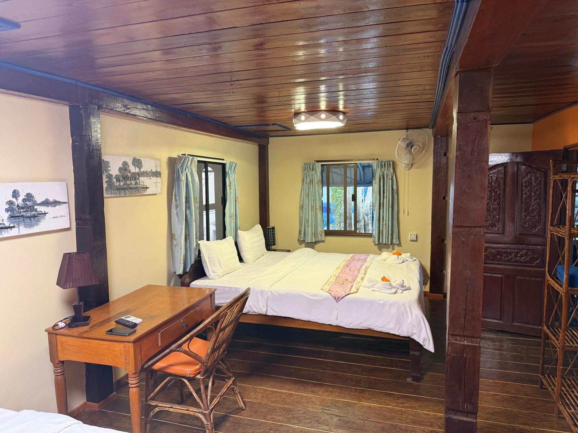 Villa Blue Lagoon Sihanoukville Ngoại thất bức ảnh