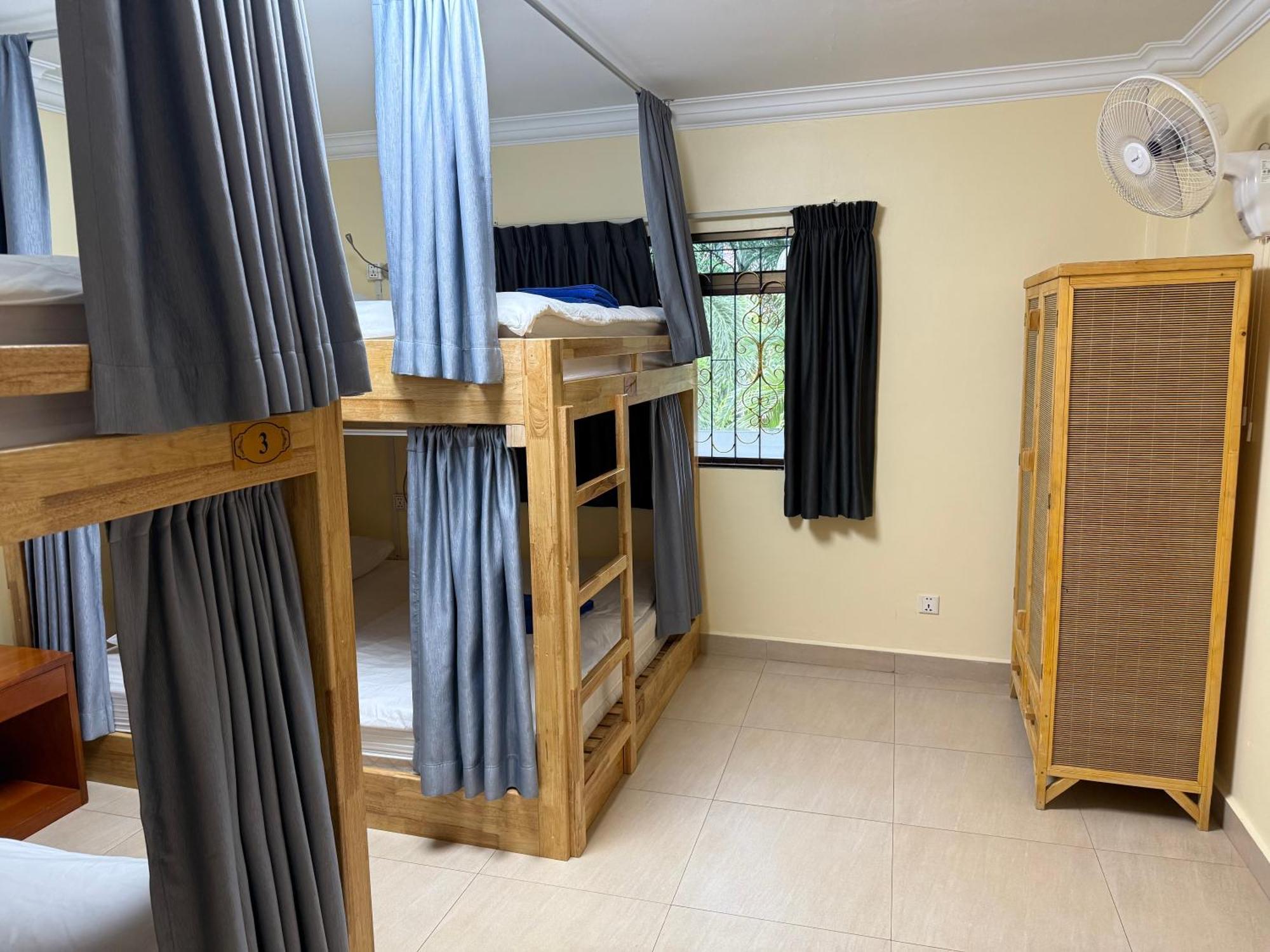 Villa Blue Lagoon Sihanoukville Ngoại thất bức ảnh
