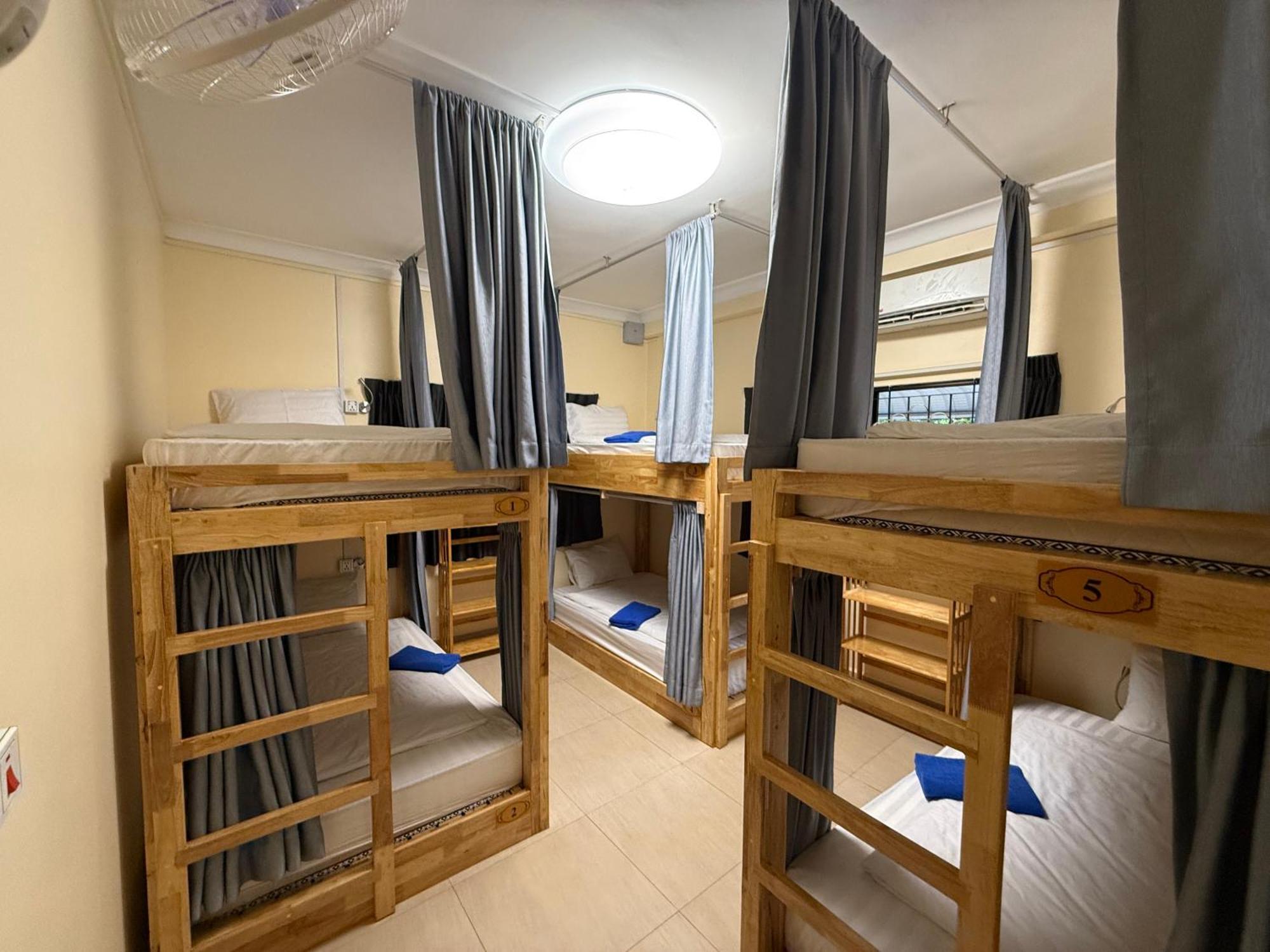 Villa Blue Lagoon Sihanoukville Ngoại thất bức ảnh
